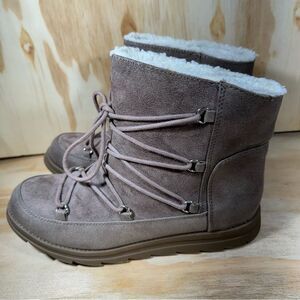 Mad Love Winter Ankle Boots Women’s Size 8